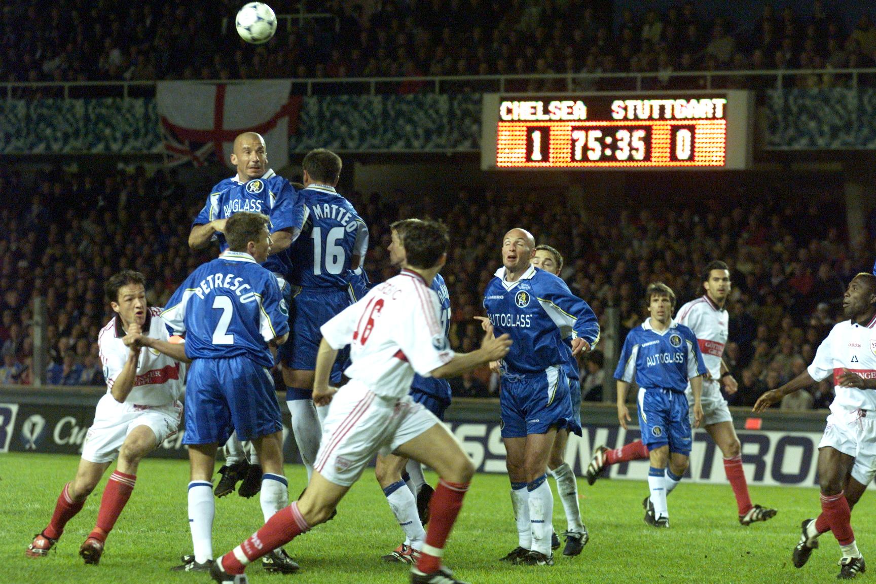 Dan Petrescu a reacționat după decesul lui Gianluca Vialli, fostul său coleg de la Chelsea
