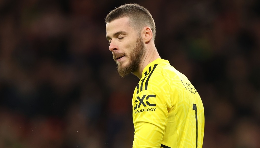 Ce a spus David de Gea despre "gafa secolului" + Colegul care și-a asumat responsabilitatea pentru golul hilar
