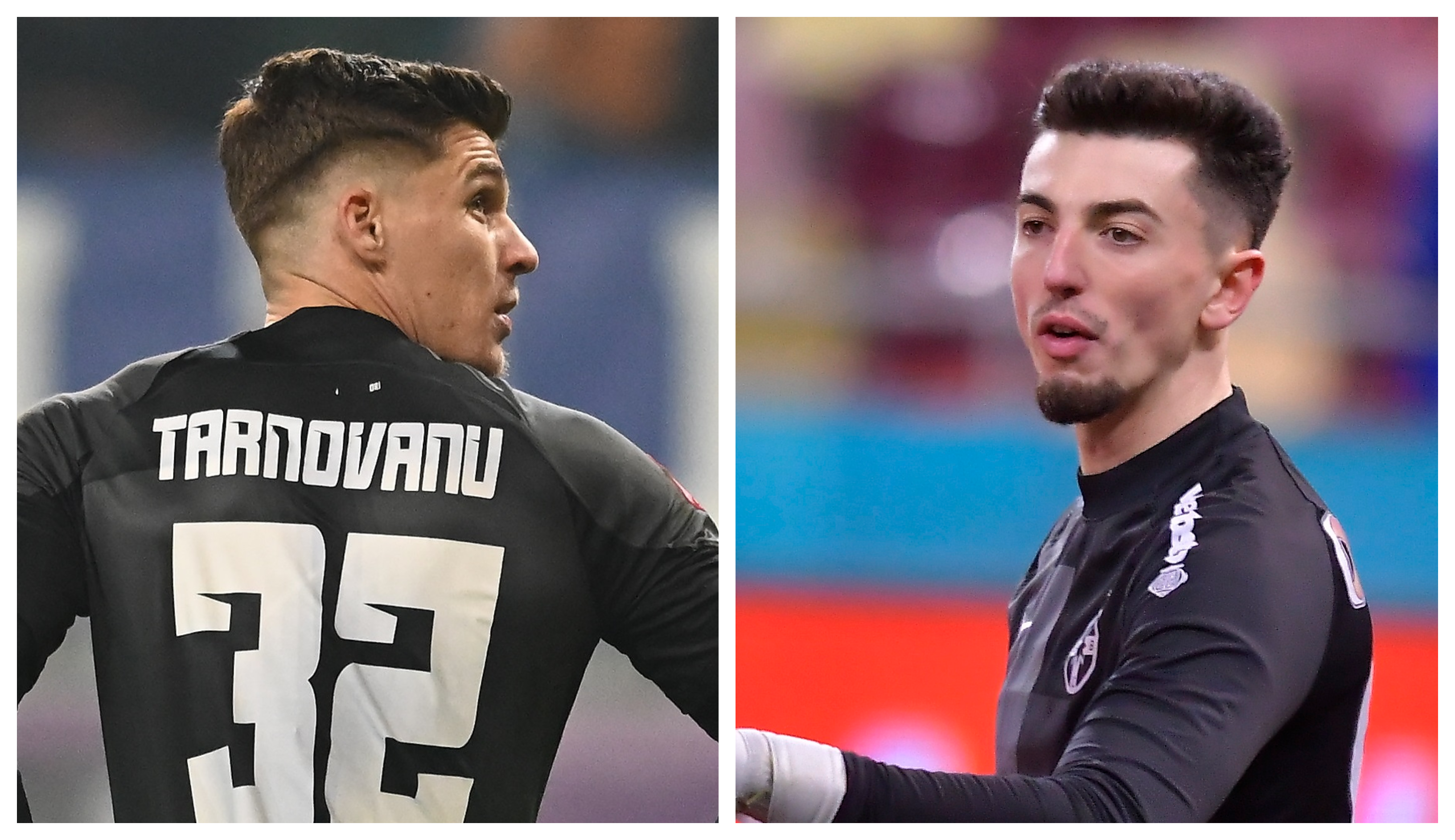 I-a antrenat pe Ștefan Târnovanu și Andrei Vlad, iar acum a spus cine ar trebui să fie titular la FCSB