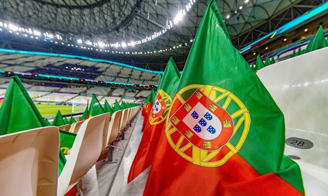 Portugal v Switzerland, 2022 FIFA World Cup., Round of 16 - 06 Dec 2022