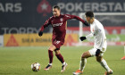 CFR Cluj v FC Hermannstadt - Romania Superliga, Cluj-Napoca - 20 Dec 2022