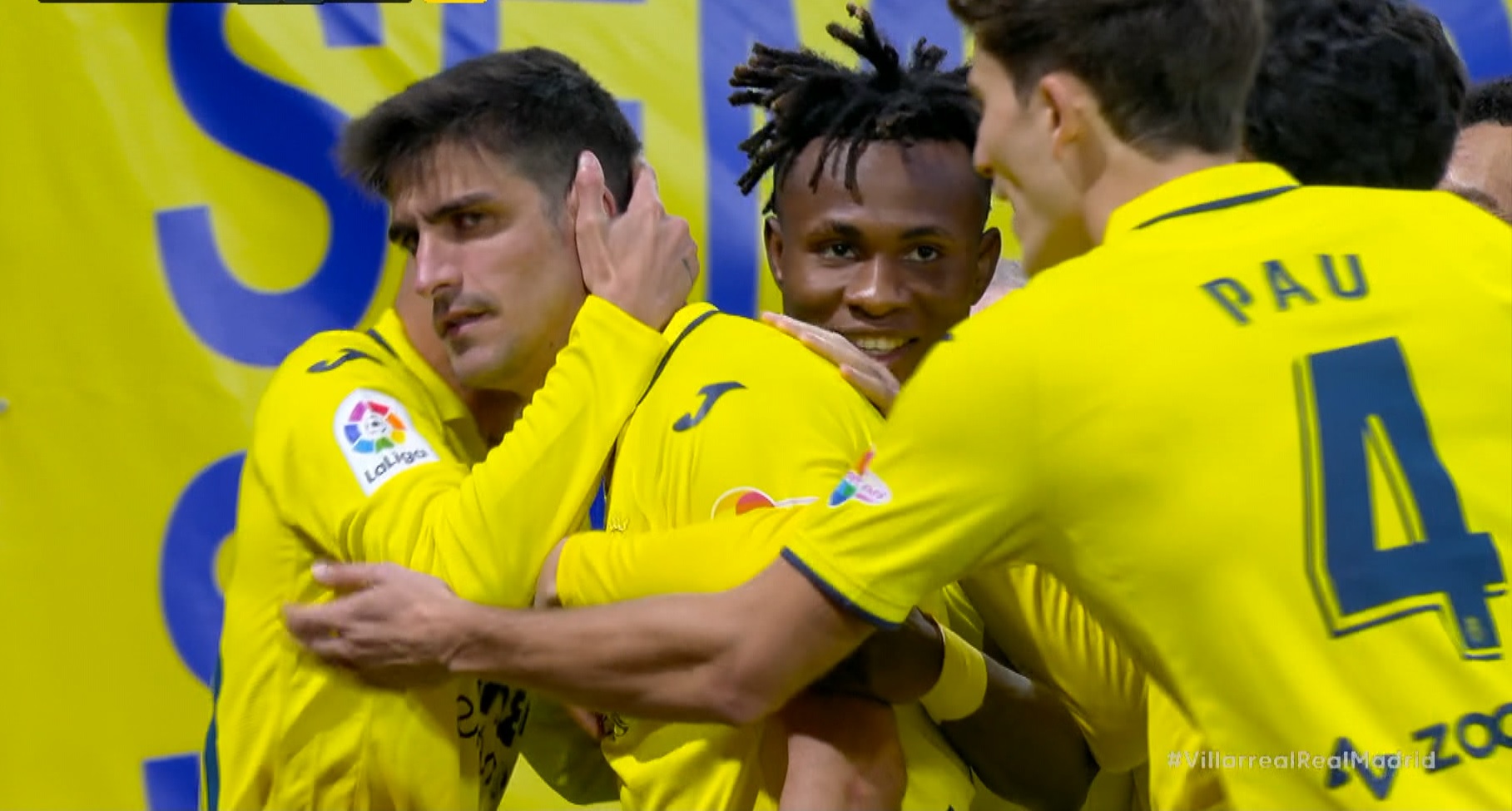 La Liga, etapa 16 | Villarreal - Real Madrid 2-1, ACUM, pe DGS 2. Benzema înscrie, dar gazdele revin în avantaj