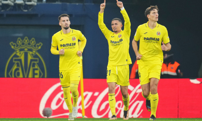 Villarreal CF v Real Madrid CF - LaLiga Santander