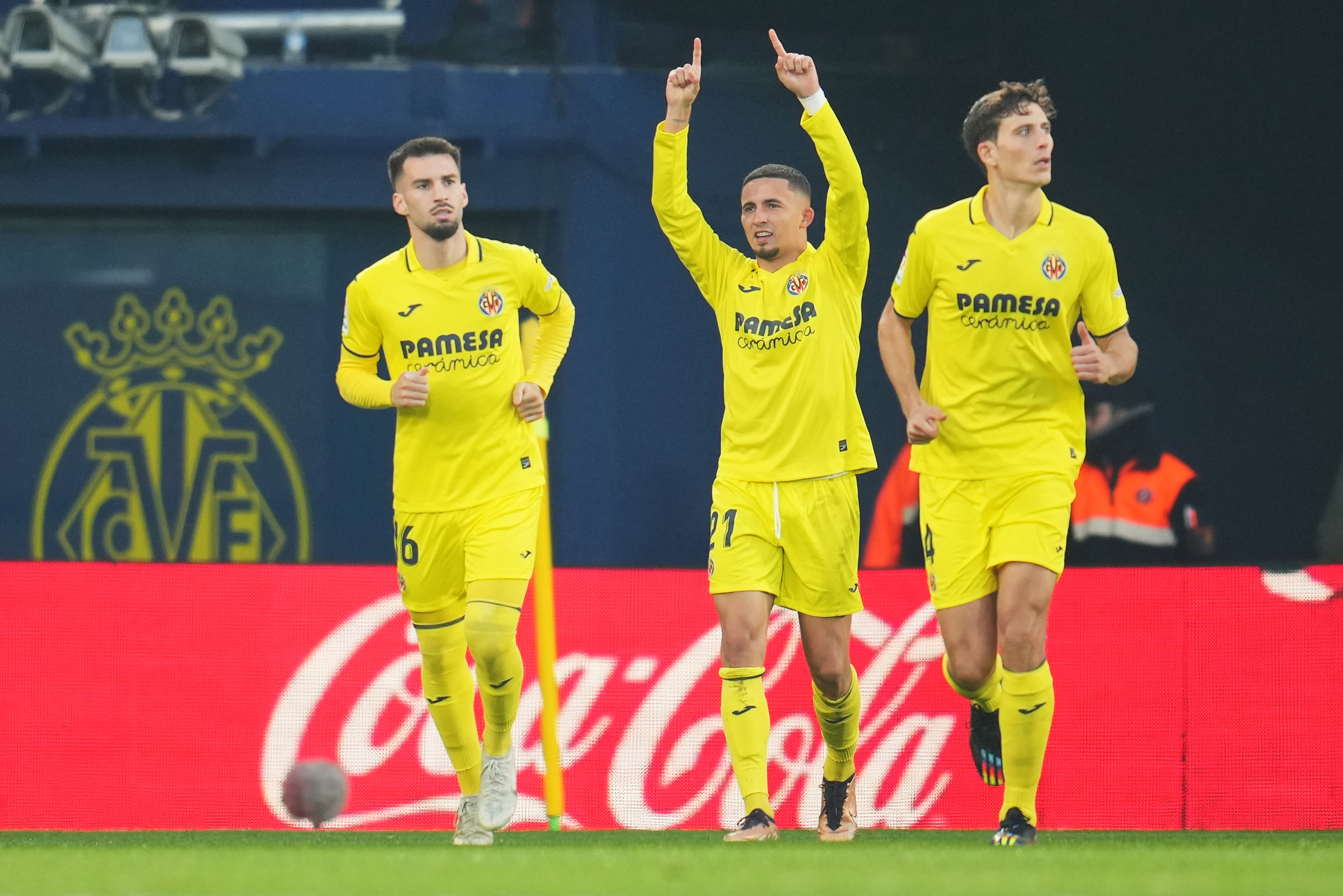 La Liga, etapa 16 | Villarreal - Real Madrid 2-1. ”Submarinul Galben” se impune meritat + rezultatele rundei