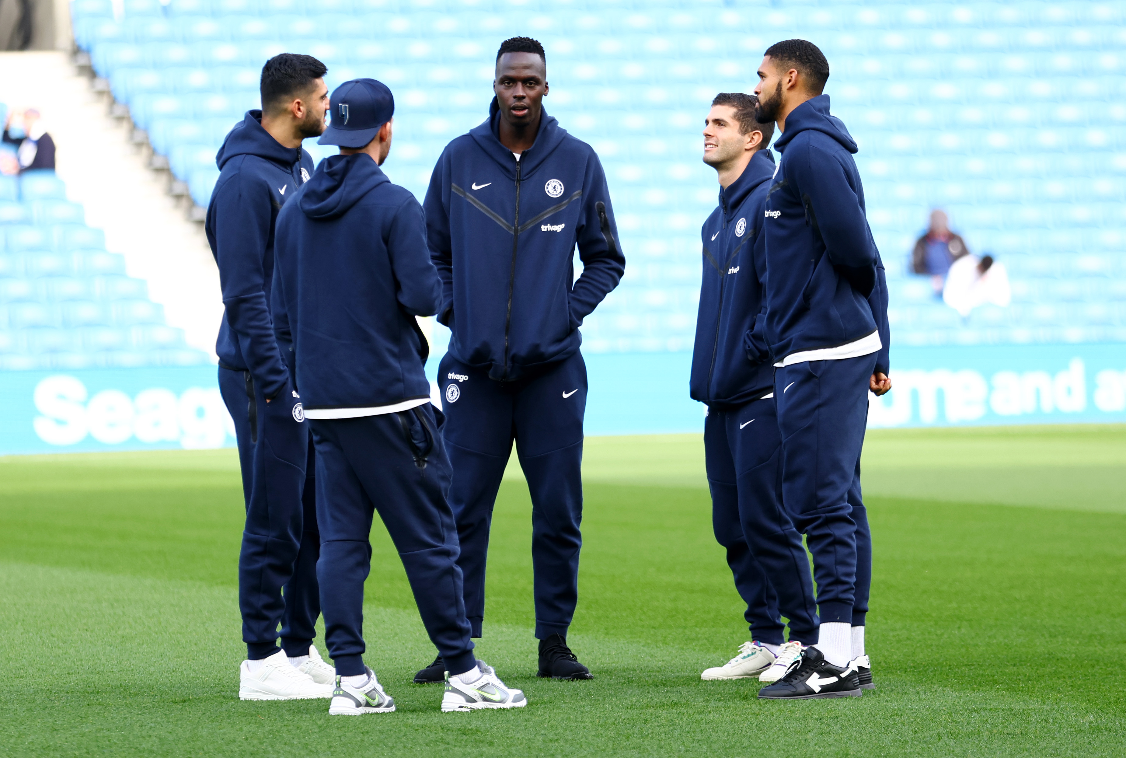 Un jucător al lui Chelsea şi-a rupt un deget. Anunţul clubului