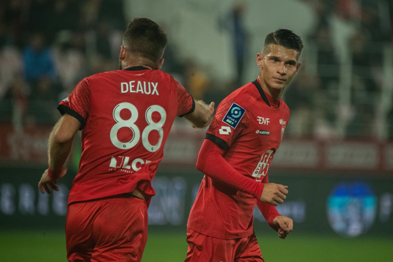 Alexandru Dobre, aproape de un transfer în prima ligă a Portugaliei