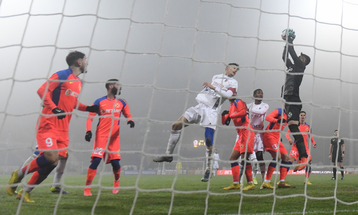 FOTBAL:FC BOTOSANI-FCSB, CUPA ROMANIEI BETANO (8.12.2022)