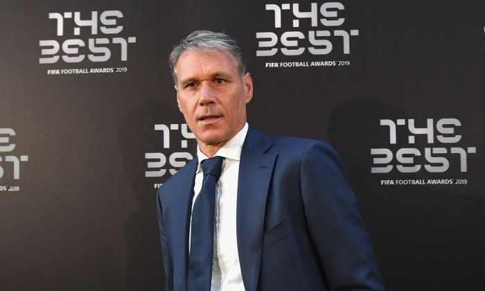 van basten