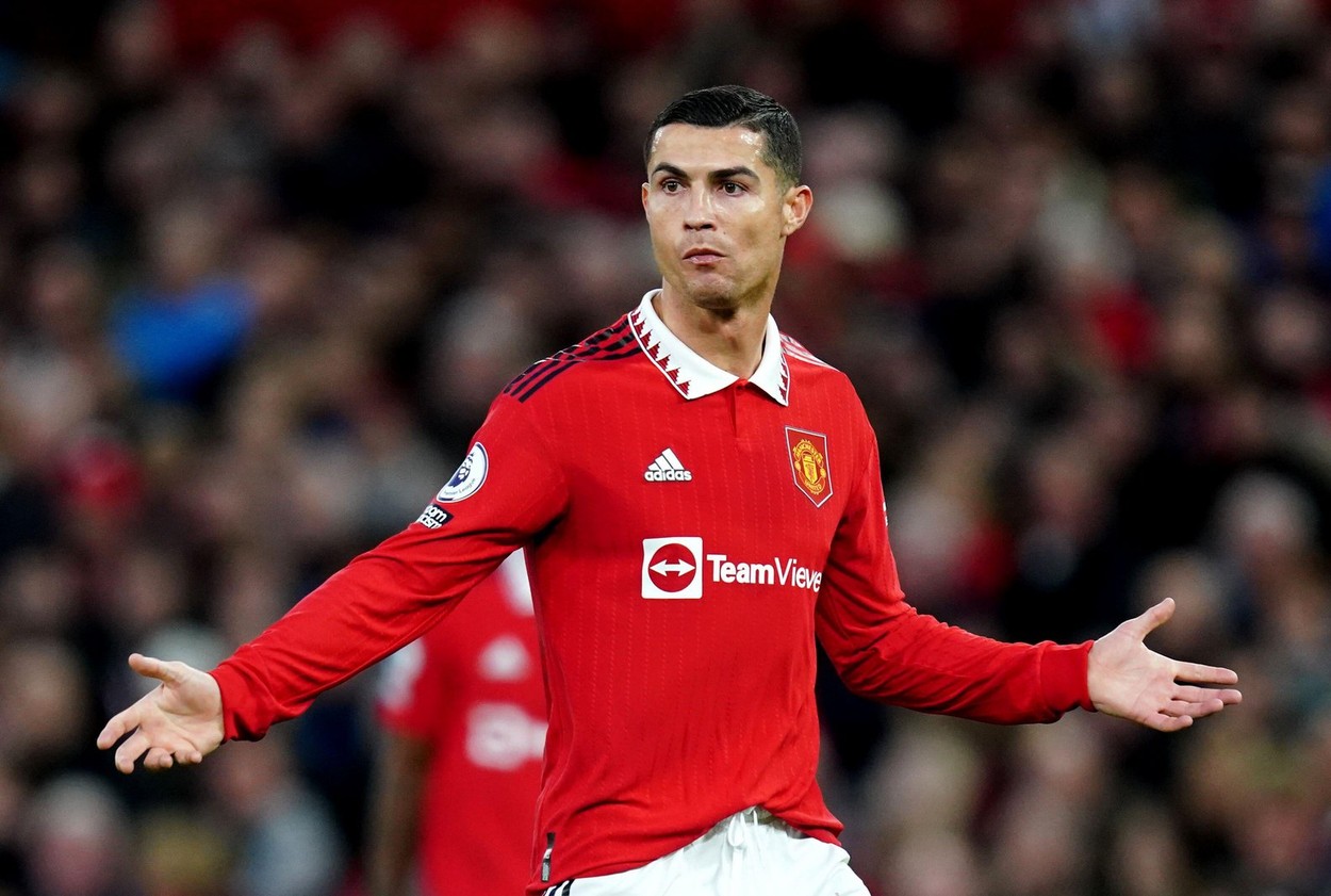 "Regula Cristiano Ronaldo" la Manchester United. Decizia luată de clubul englez