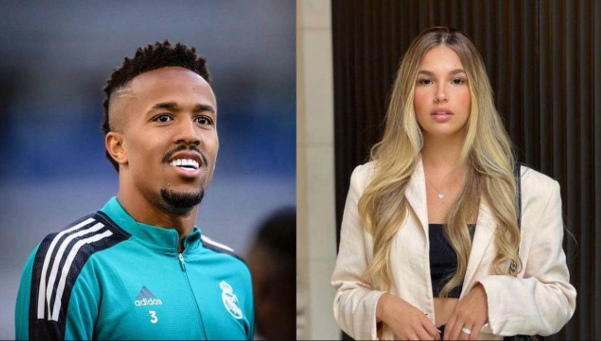 Eder Militao, ironizat de fani! “Și-a clonat fosta iubită”