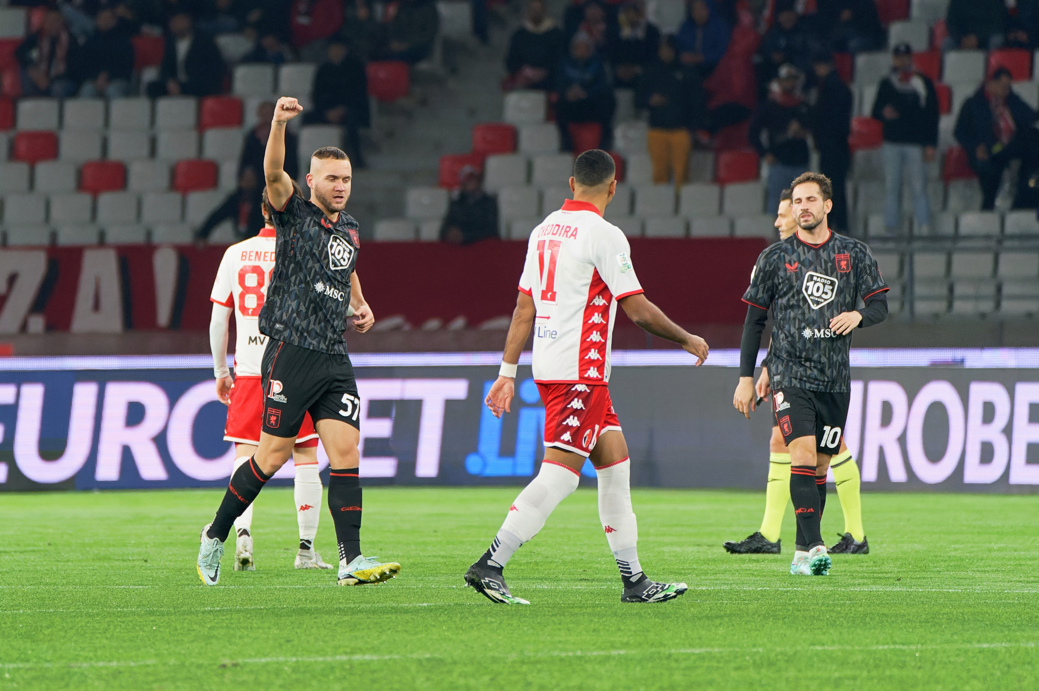 George Pușcaș ”fură” meserie de la un campion mondial. ”Vreau să învăț multe de la el”