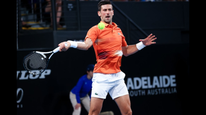 Novak Djokovic - Sebastian Korda, la Adelaide / Foto: Profimedia