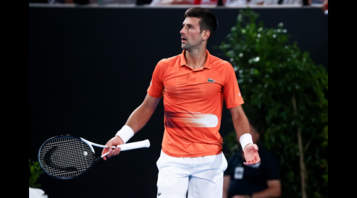 Novak Djokovic - Sebastian Korda, la Adelaide / Foto: Profimedia