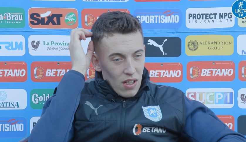 "Craiova a dat o lovitură / Se pune prea mare presiune pe el". Transferul lui Ișfan a fost dezbătut în direct
