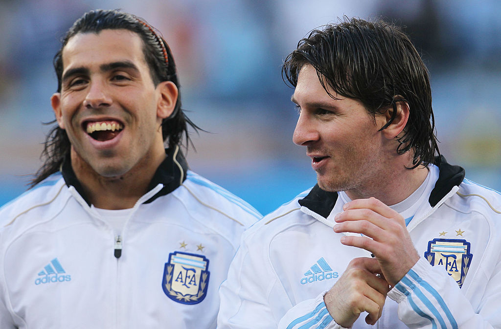 Carlos Tevez nu a vorbit cu Leo Messi după triumful Argentinei de la Cupa Mondială. Motivul, dezvăluit de fostul atacant