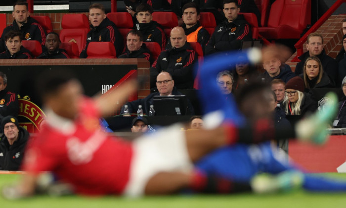 Manchester United v Everton, Emirates FA Cup, Third Round, Football, Old Trafford, Manchester, UK - 06 Jan 2023