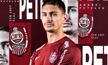 Pleacă un jucător de la CFR Cluj. Clubul din play-off-ul Superligii care îl  vrea şi de ce transferul are şanse mari de reuşită