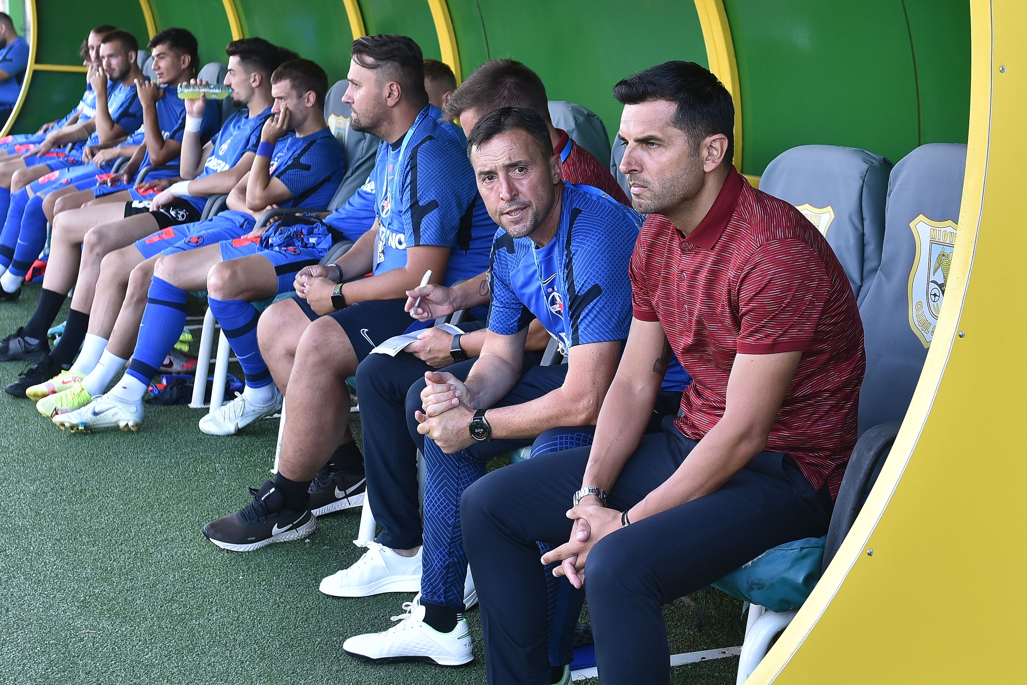 A antrenat FCSB, iar acum va prelua o echipă din Liga 3 din România