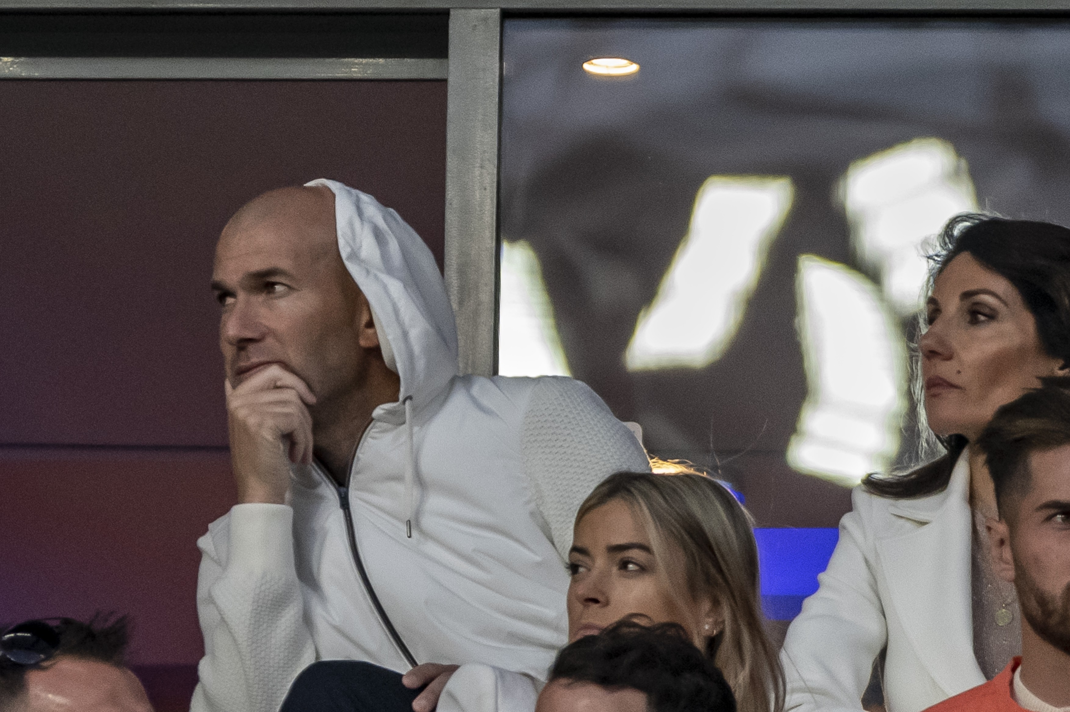 Președintele Federației Franceze de Fotbal a oferit o nouă reacție după ce l-a atacat pe Zinedine Zidane