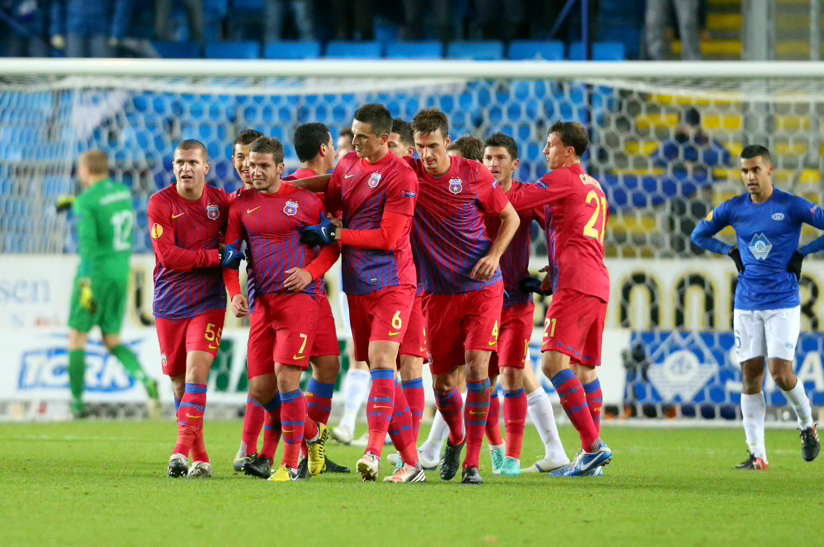 Un fost jucător important de la FCSB vrea să devină antrenor: "Îmi place meseria"