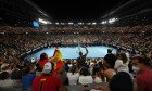 Australian Open, Day Fourteen, Tennis, Melbourne Park, Melbourne, Australia - 30 Jan 2022