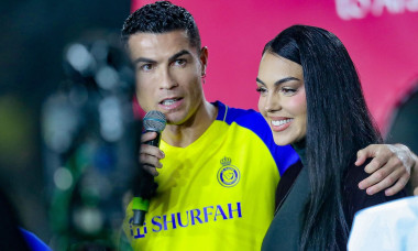 Al Nassr FC Cristiano Ronaldo presentation, Riyadh, Saudi Arabia - 03 Jan 2023