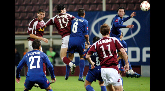 Tibor Moldovan / Foto: Sport Pictures
