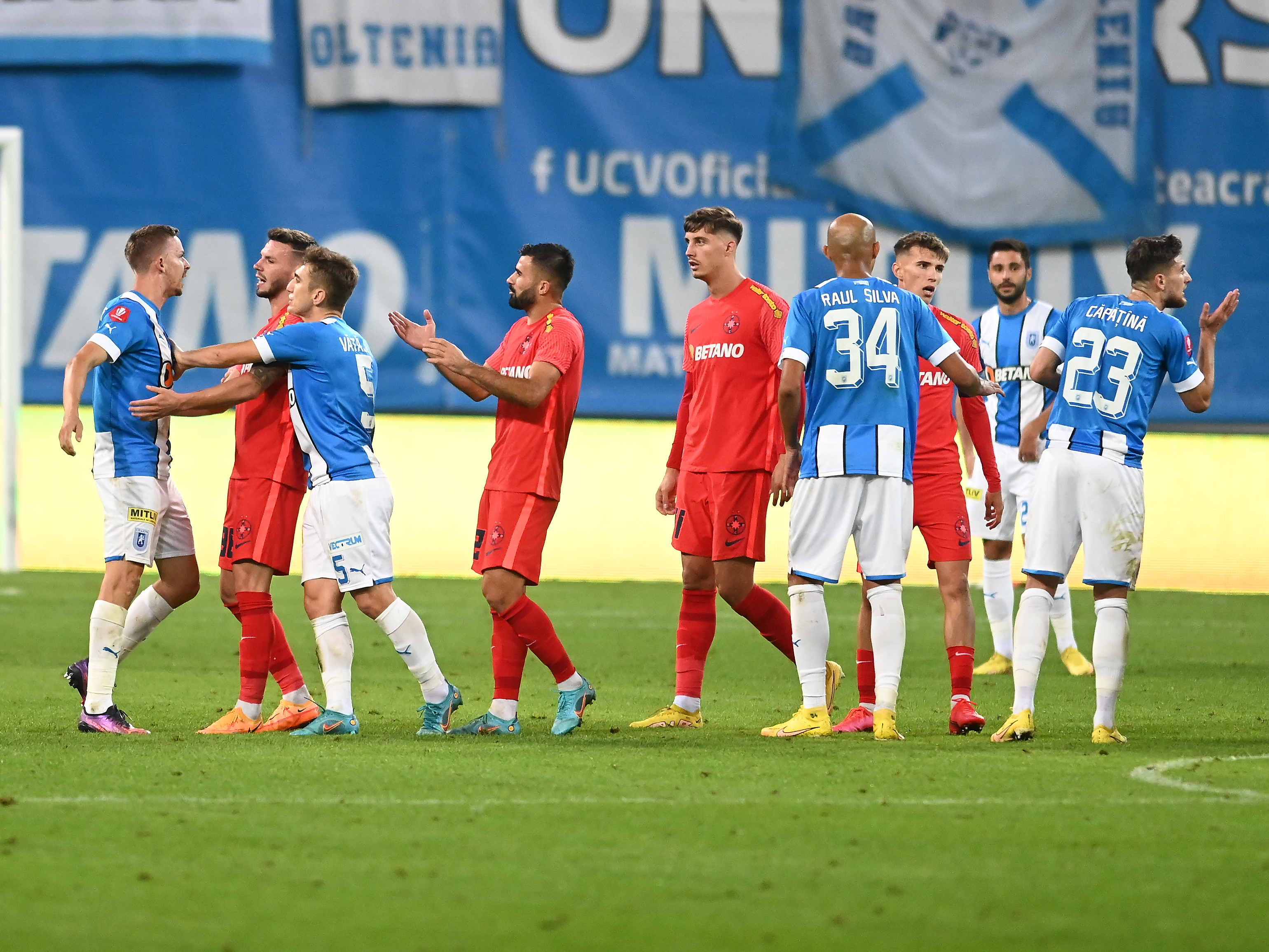Cine e ”Zidane din Liga 1”! ”Profiluri asemănătoare. Aceasta e o calitate a mea”