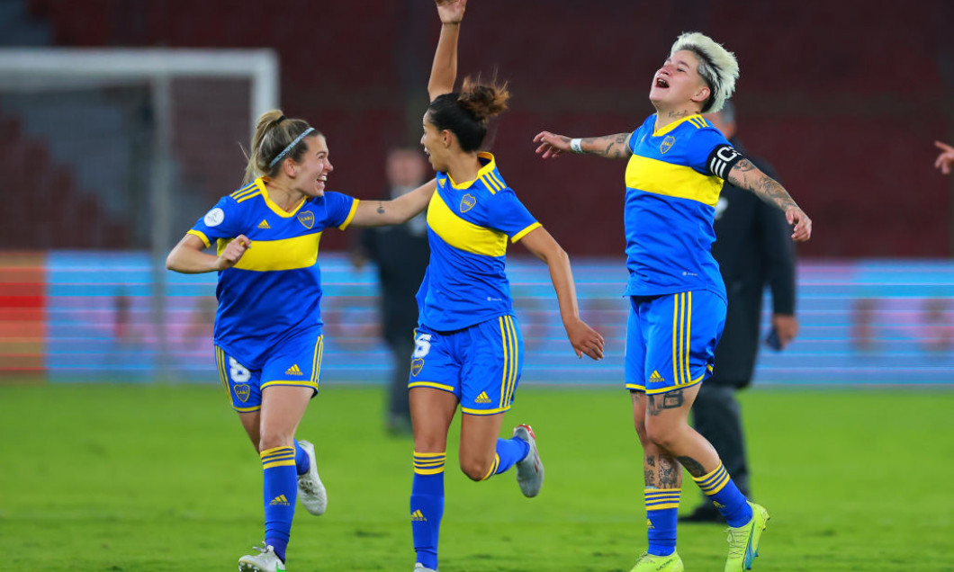 Deportivo Cali v Boca Juniors - Women's Copa CONMEBOL Libertadores: Semi Final