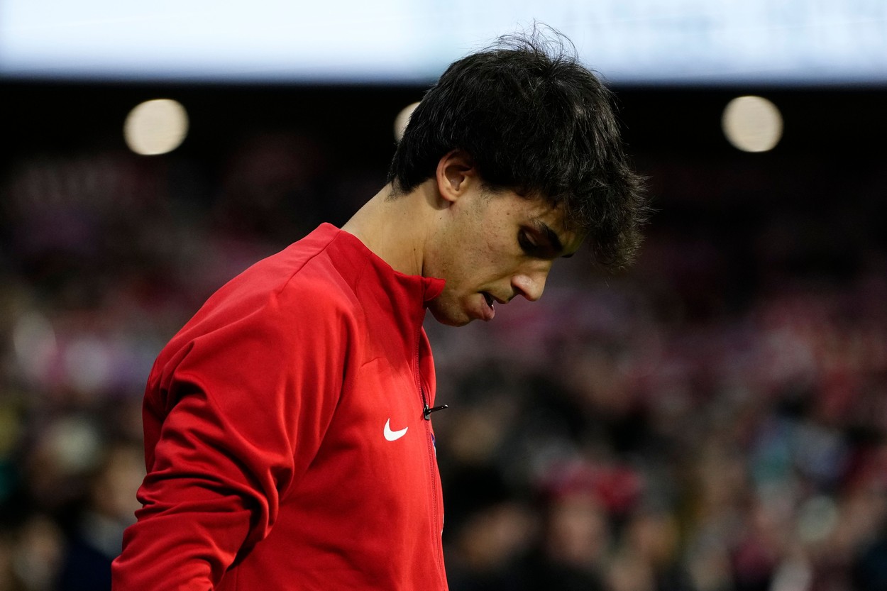 Telenovela s-a încheiat! Joao Felix pleacă de la Atletico Madrid în această iarnă. Suma pe care o vor încasa spaniolii