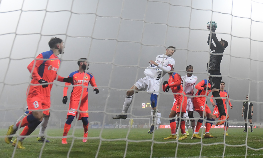 FOTBAL:FC BOTOSANI-FCSB, CUPA ROMANIEI BETANO (8.12.2022)