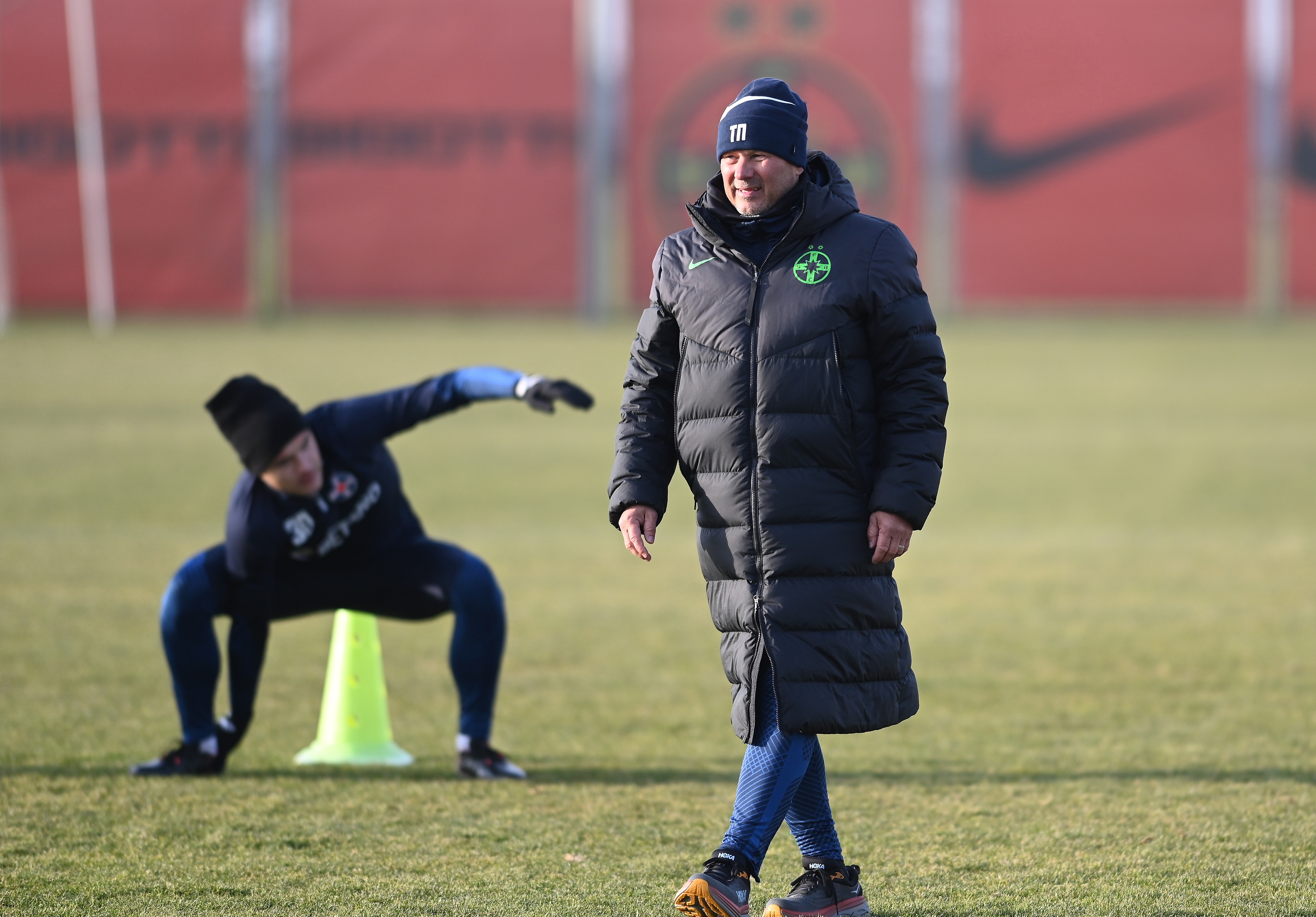 Surpriză pentru Thomas Neubert în cantonamentul FCSB-ului: ”Mersi frumos, băieți”
