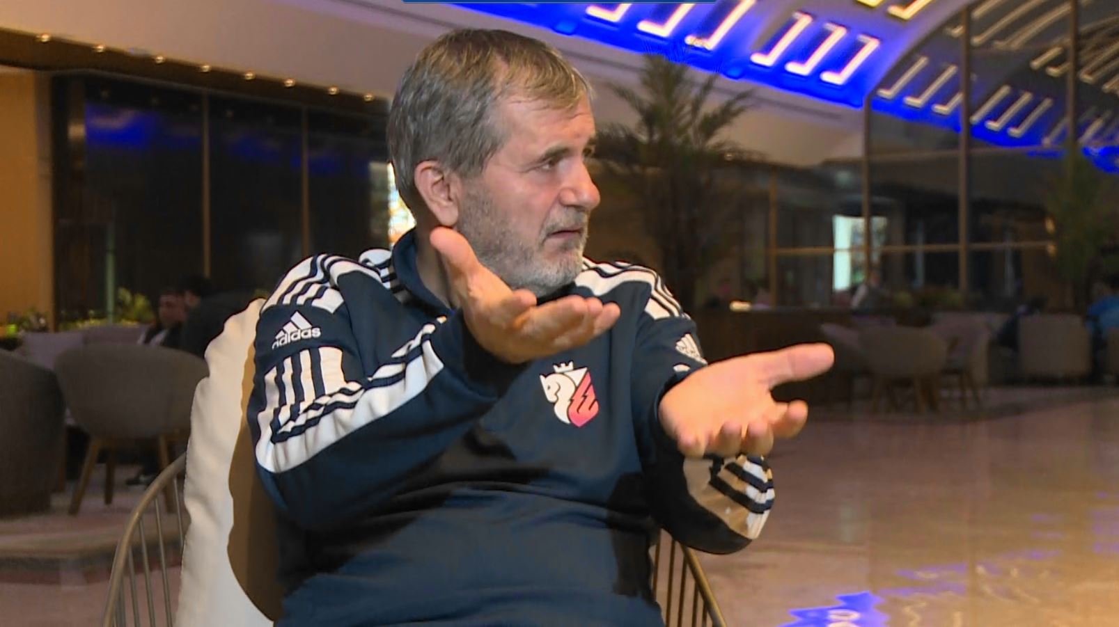 Semnalul de alarmă tras de Valeriu Iftime, după ce a aflat de propunerea pentru schimbarea Legii Sportului