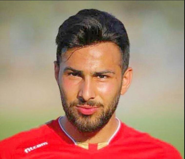 A scăpat de execuție, dar a primit 26 de ani de închisoare! Sentință grea pentru un fotbalist iranian