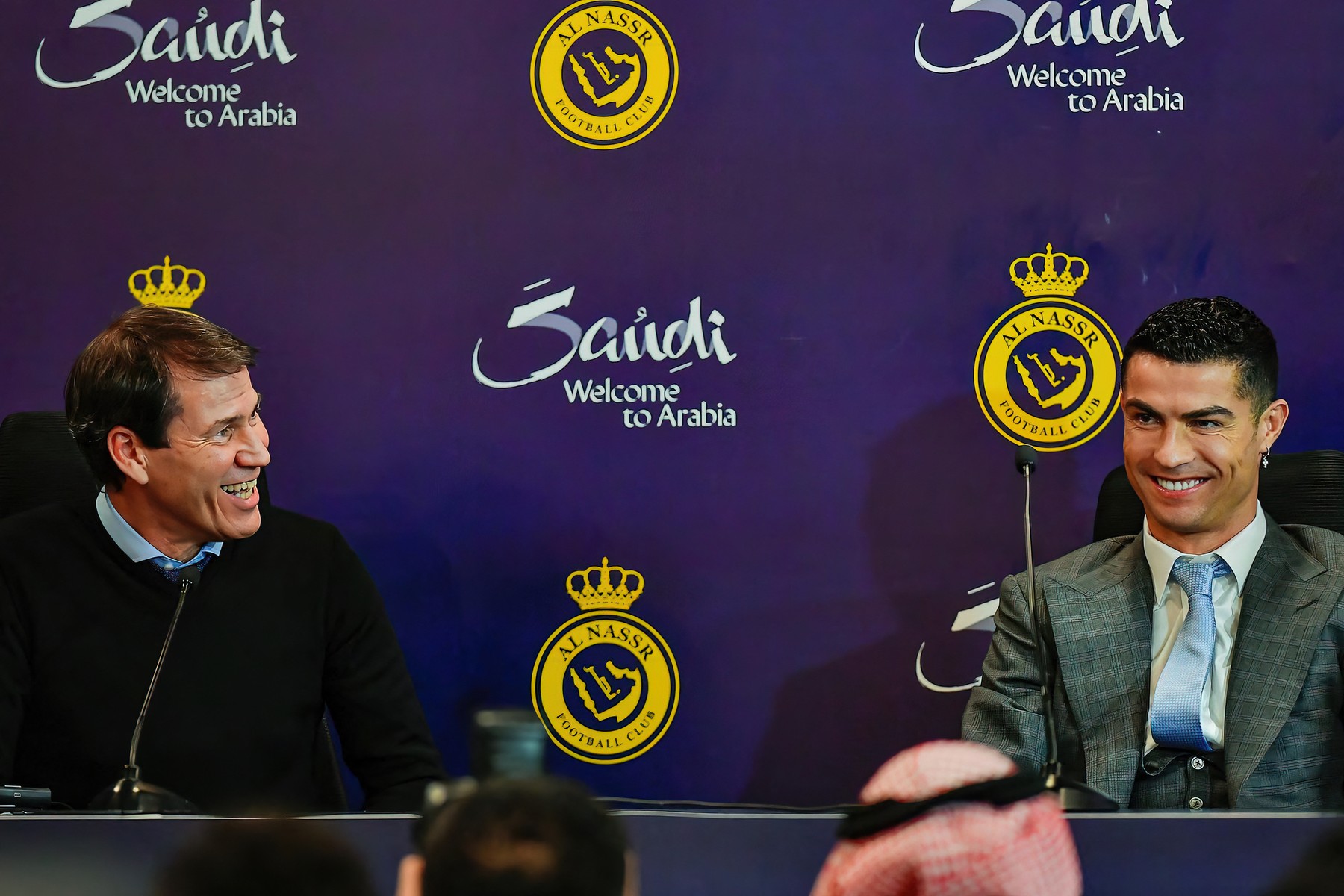 Antrenorul lui Al-Nassr a anunțat când va juca, de fapt, Ronaldo primul meci în Arabia Saudită. Adversar poate fi Messi