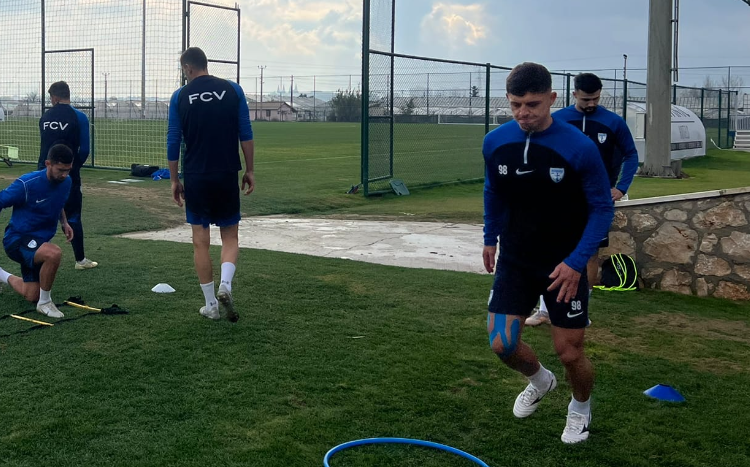 Ghinion pentru FC Voluntari! Al doilea amical al iernii pentru ilfoveni, anulat în ultimul moment