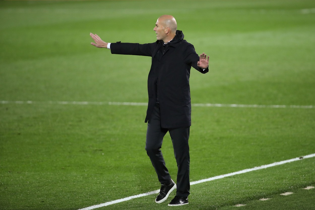 Planul lui Zinedine Zidane după ce a refuzat naționalele Portugaliei și Braziliei. Clubul unde vrea să antreneze