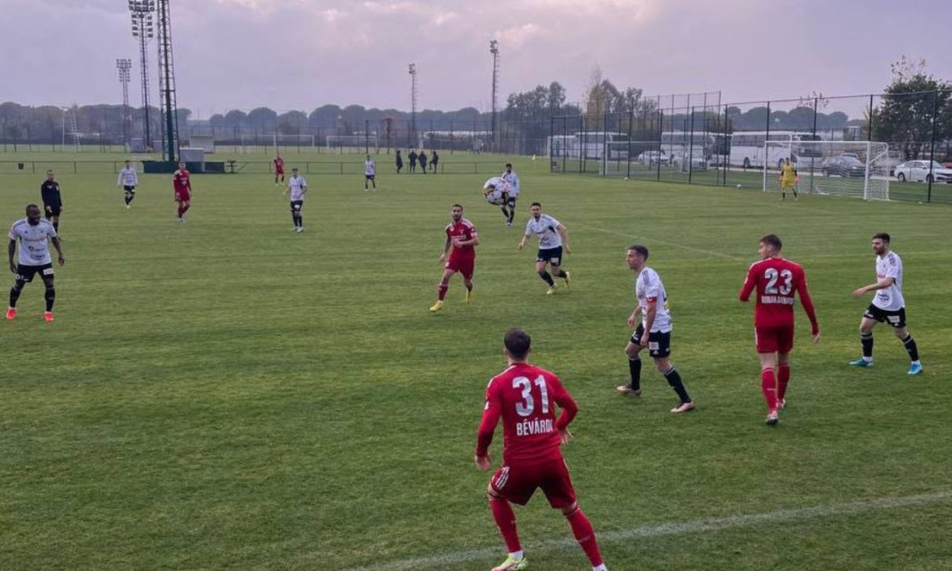 CFR Cluj o va întâlni pe FC Hermannstadt într-un meci amical