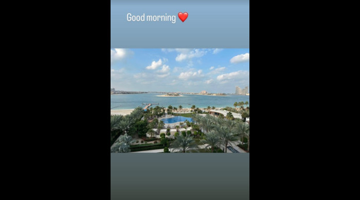 Postările Simonei Halep din Oman / Foto: Instagram@simonahalep