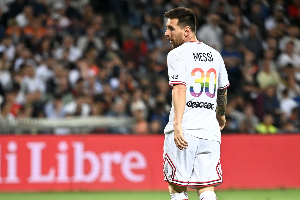 Cum a primit Leo Messi interdicția de a celebra câștigarea Cupei Mondiale din partea PSG-ului