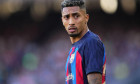 Barcelona, Spain. 31st Dec, 2022. Raphael Dias Belloli Raphinha of FC Barcelona during the La Liga match between FC Barcelona and RCD Espanyol played at Spotify Camp Nou Stadium on December 31, 2022 in Barcelona, Spain. (Photo by Sergio Ruiz / PRESSIN) Cr