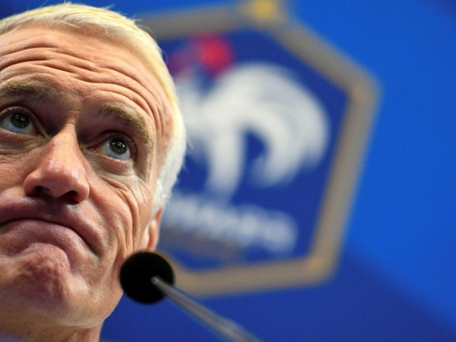 Deschamps “ha rotto il silenzio” dopo che Zidane ha aspettato invano per quasi 2 anni di prendere il suo posto nella nazionale francese