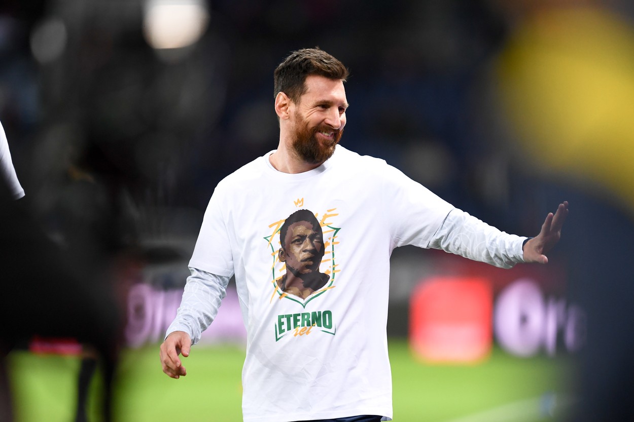 Leo Messi, primire călduroasă la primul meci la PSG după câștigarea Cupei Mondiale