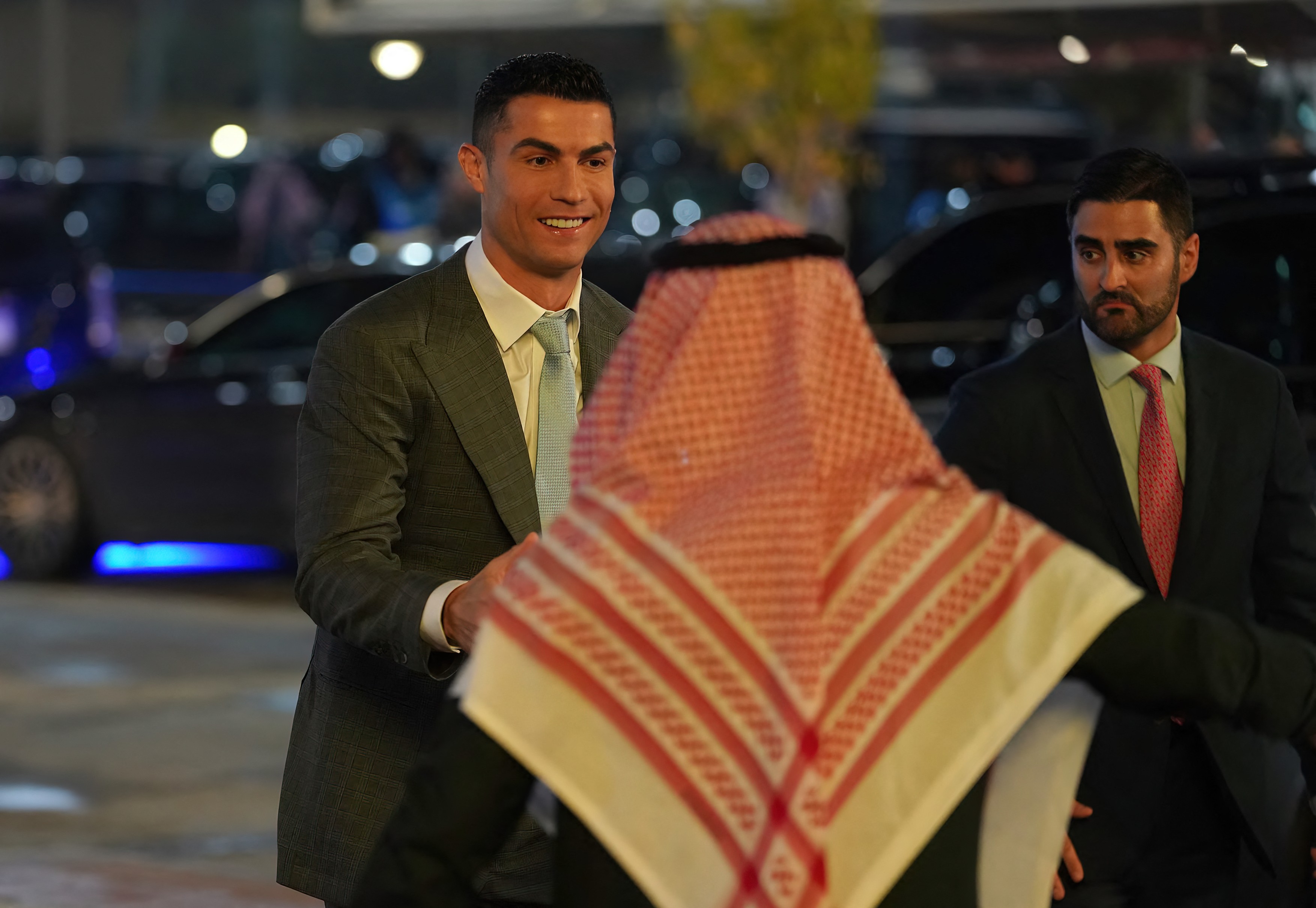 Deasupra tuturor! Gestul inedit al arabilor pentru Cristiano Ronaldo, care e așteptat să debuteze la Al-Nassr