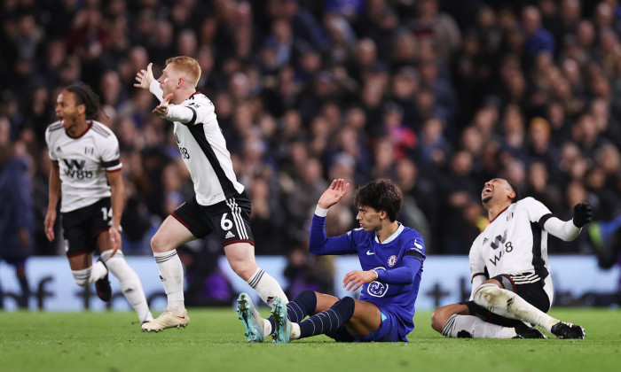 Fulham FC v Chelsea FC - Premier League