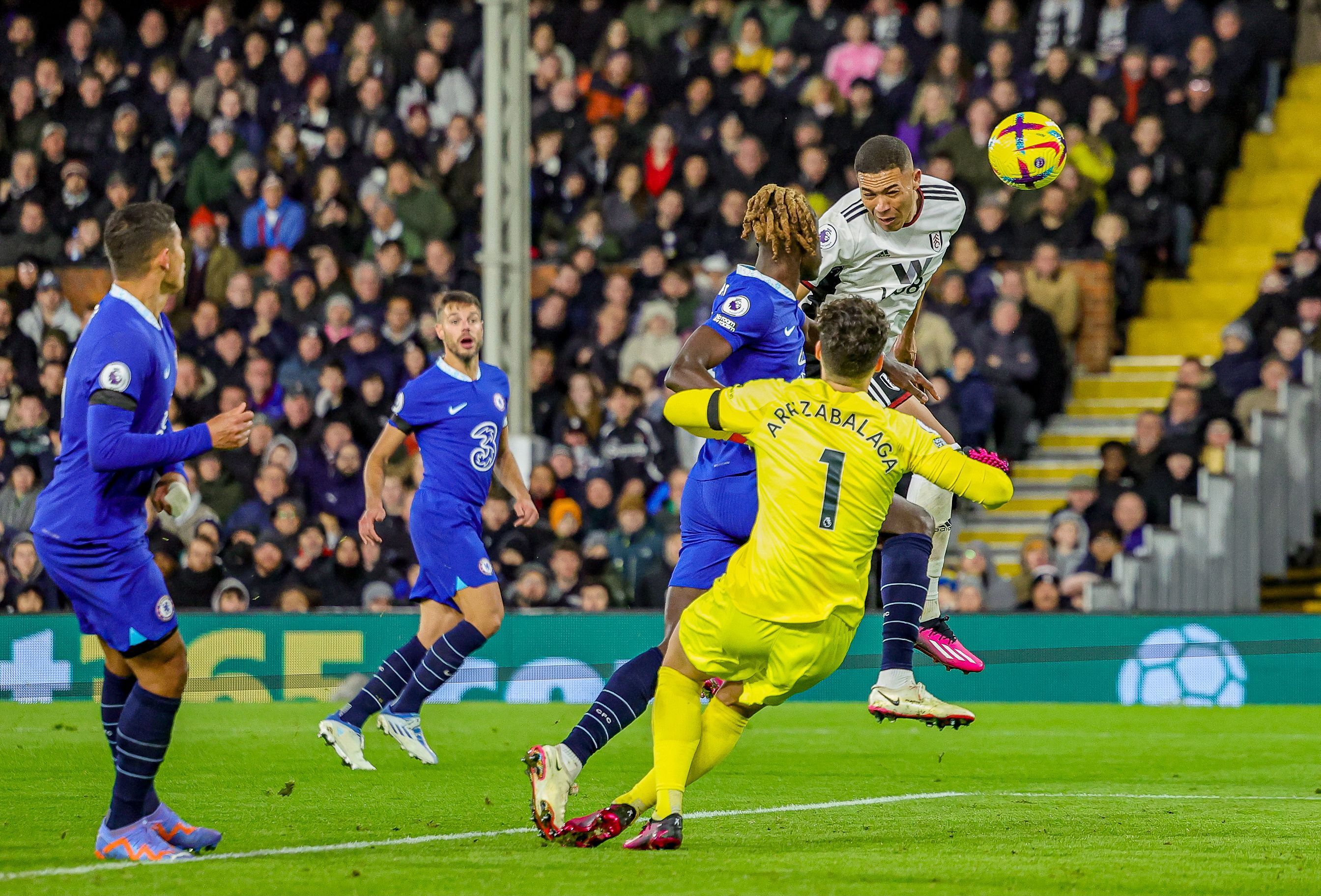 Fulham – Chelsea 2-1. Șapte eșecuri în nouă meciuri pentru echipa lui Graham Potter
