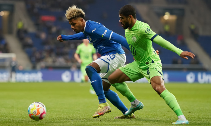 TSG Hoffenheim v VfL Wolfsburg - Bundesliga