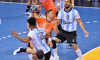 ARGENTINA v NETHERLANDS - IHF Mens World Handball Championship