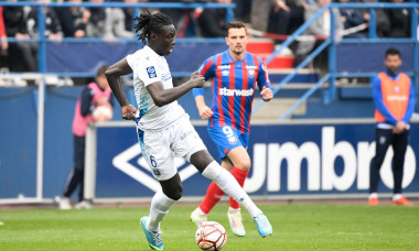 Stade Malherbe de Caen v Association de la Jeunesse Auxerroise - Ligue 2 BKT