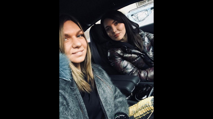 Simona Halep / Foto: Instagram @simonahalep